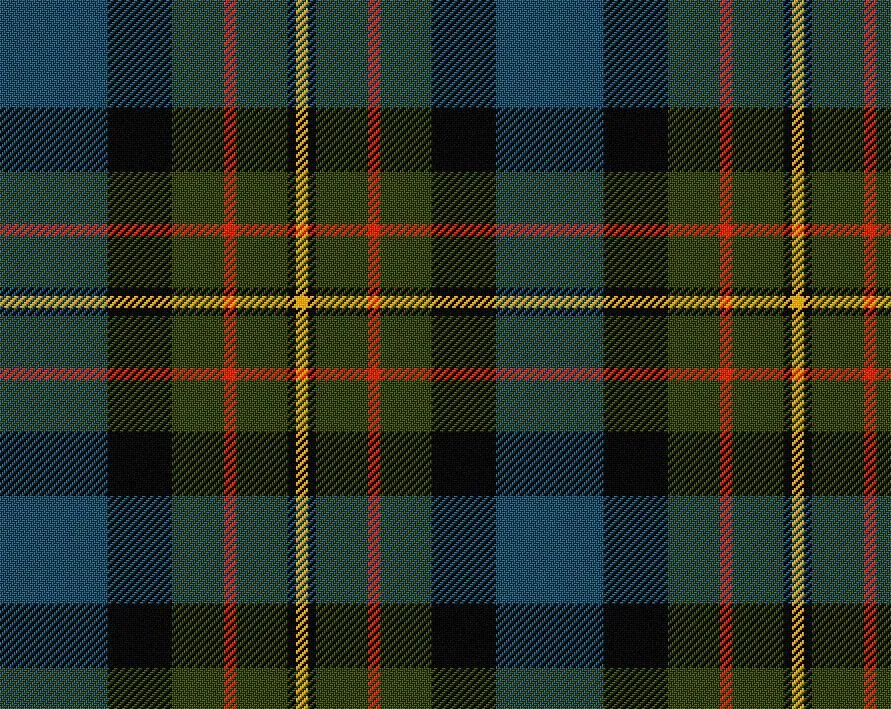 MacLaren Ancient Casual 4 Yard Kilt