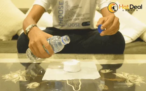 Magic Compressed Towel
