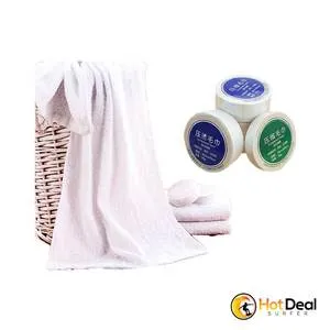 Magic Compressed Towel