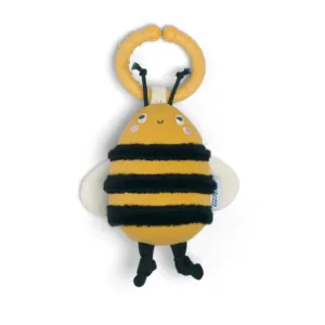 Mamas & Papas Bee Linkie Teething Toy