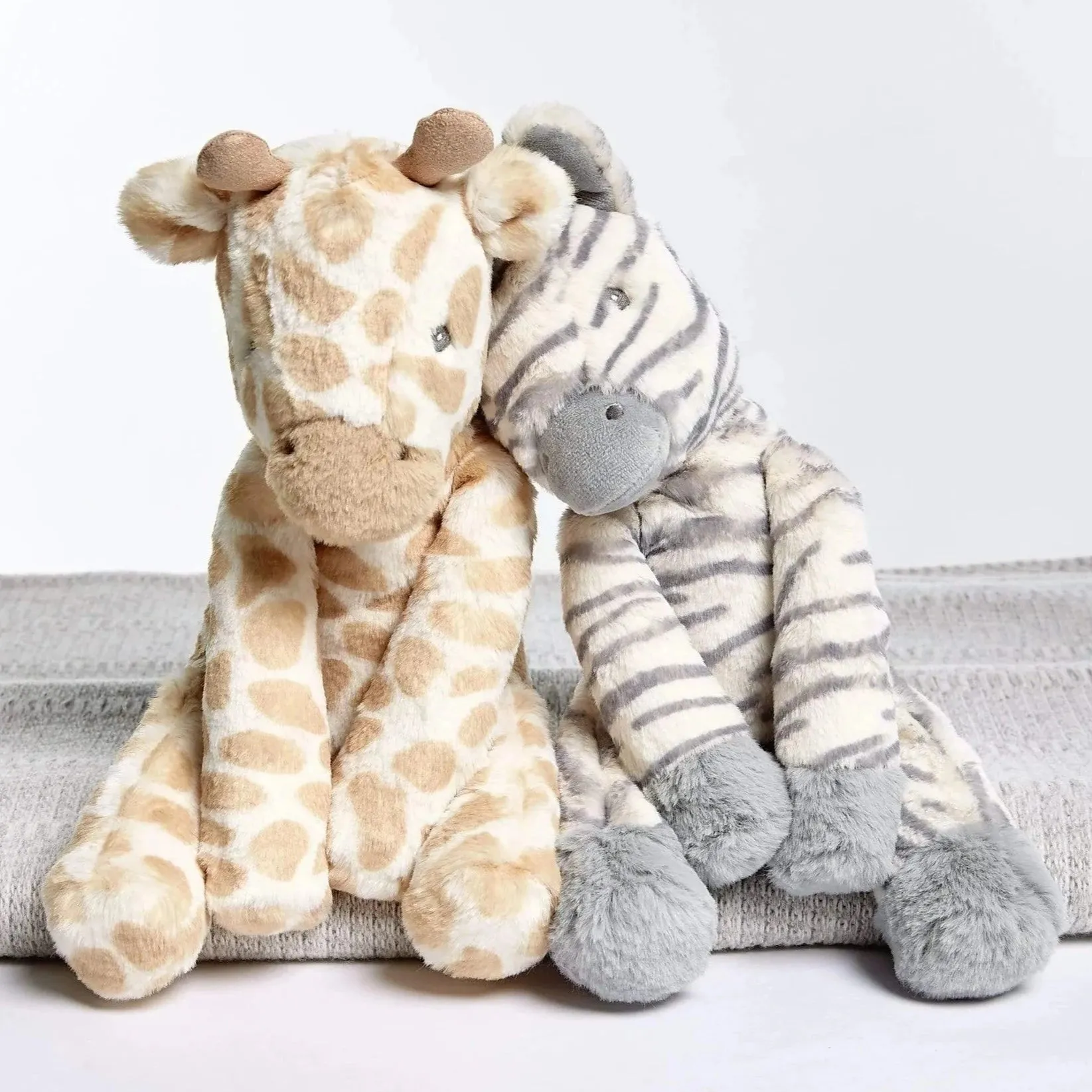 Mamas & Papas Giraffe Soft Toy