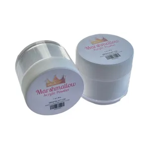 Marshmallow  Acrylic Powder - 1oz