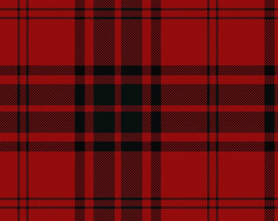 Maxwell Modern Casual 4 Yard Kilt