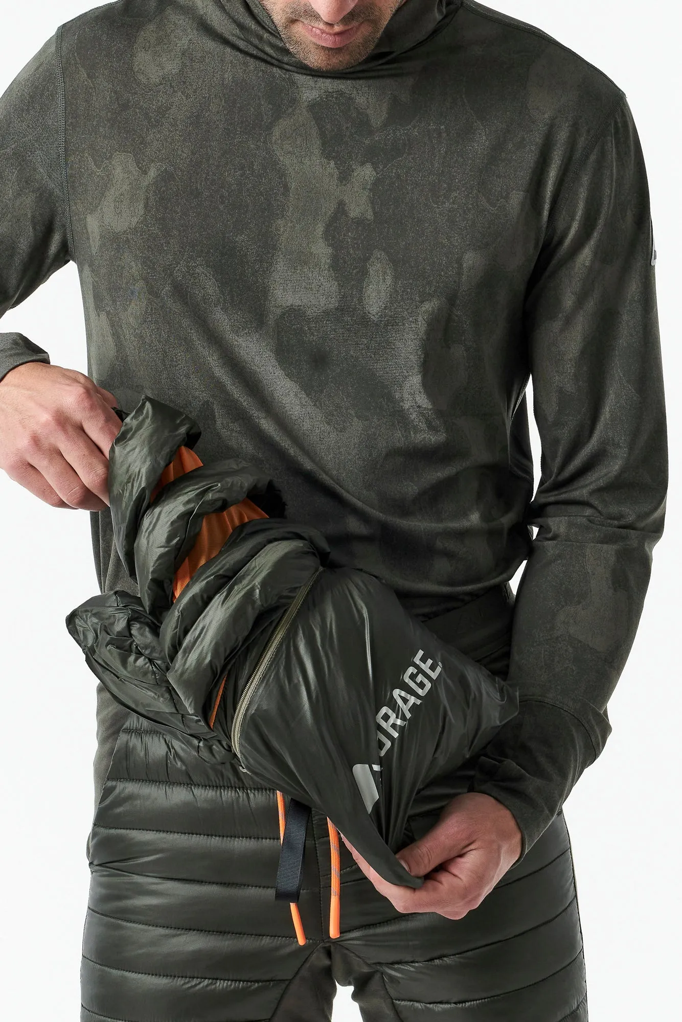 Men's Altitude Gilltek™ Hoodie Jacket