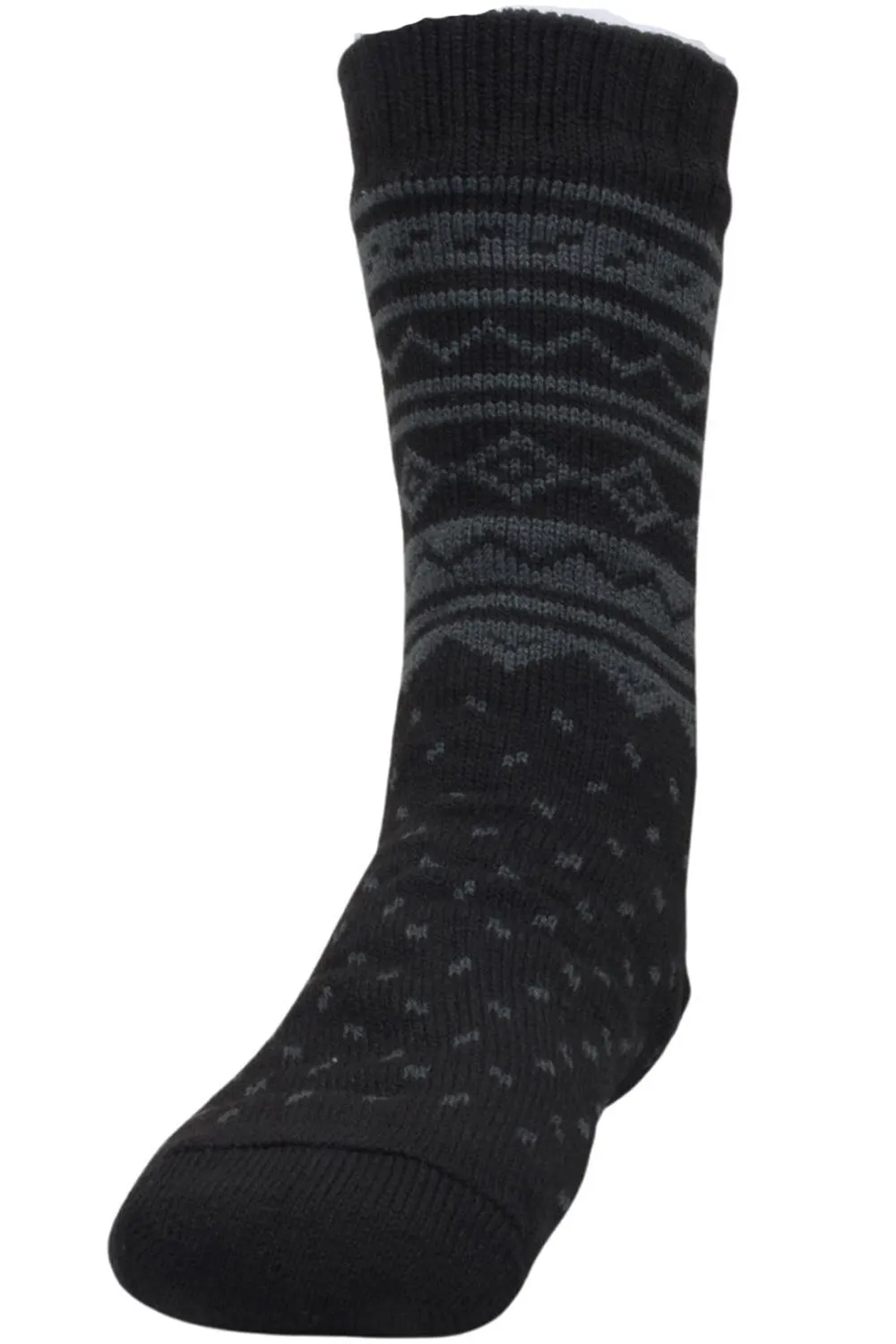 Mens Cozy Lining Thermal Socks - N491C