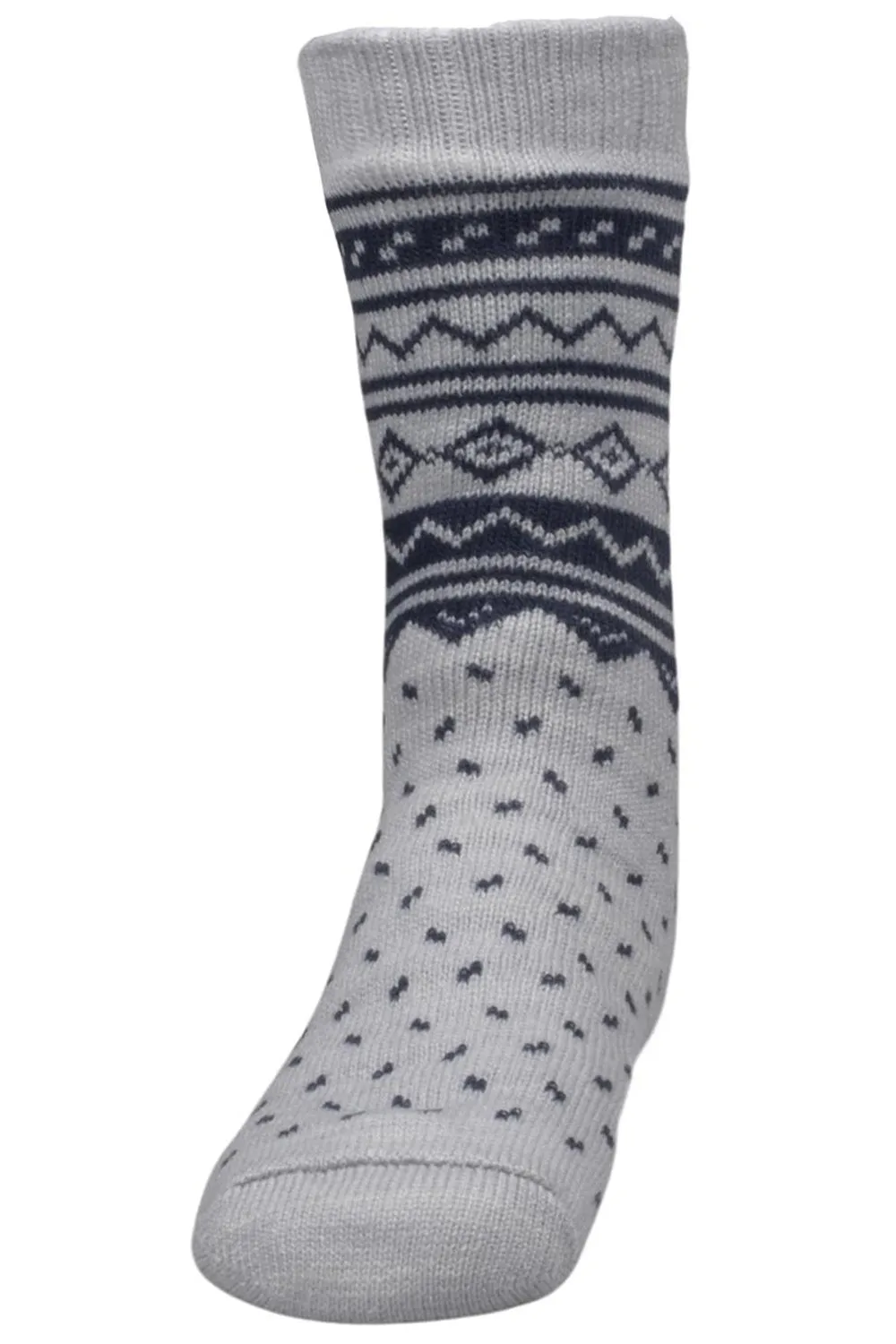 Mens Cozy Lining Thermal Socks - N491C