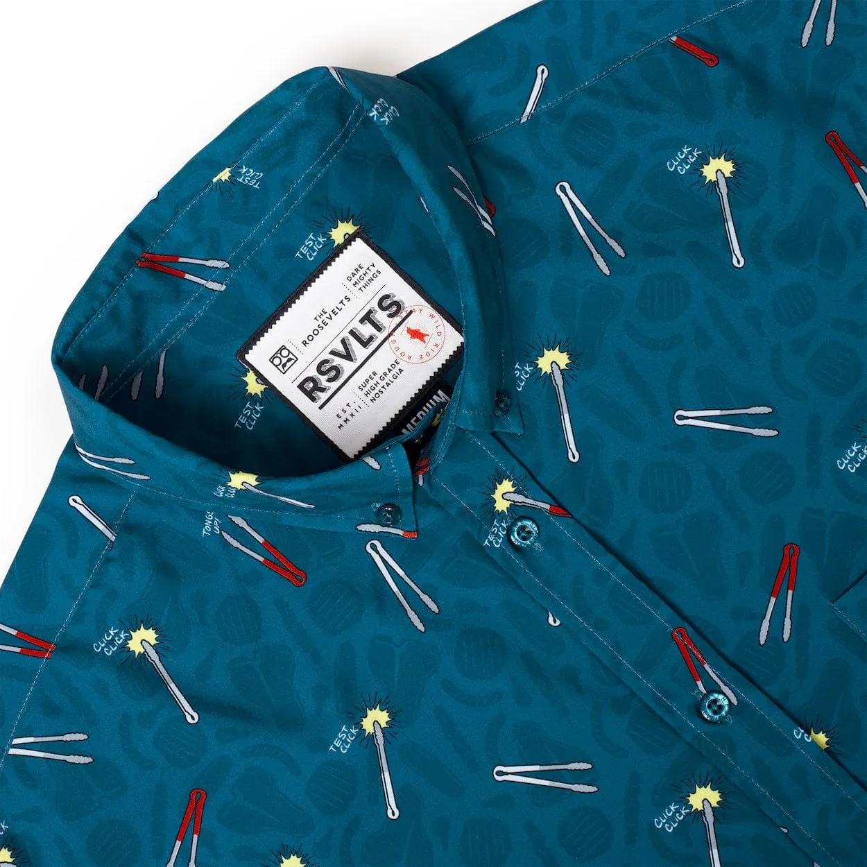 Men's RSVLTS | Let Me See That Tong | Navy