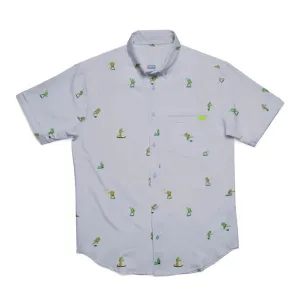 Men's RSVLTS | TMNT "Choose Your Turtle" | Light Grey