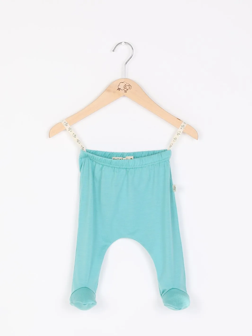 merino foot pants