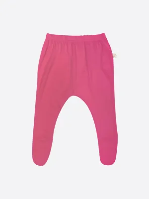 merino foot pants