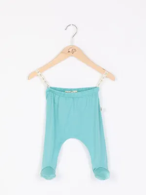 merino foot pants