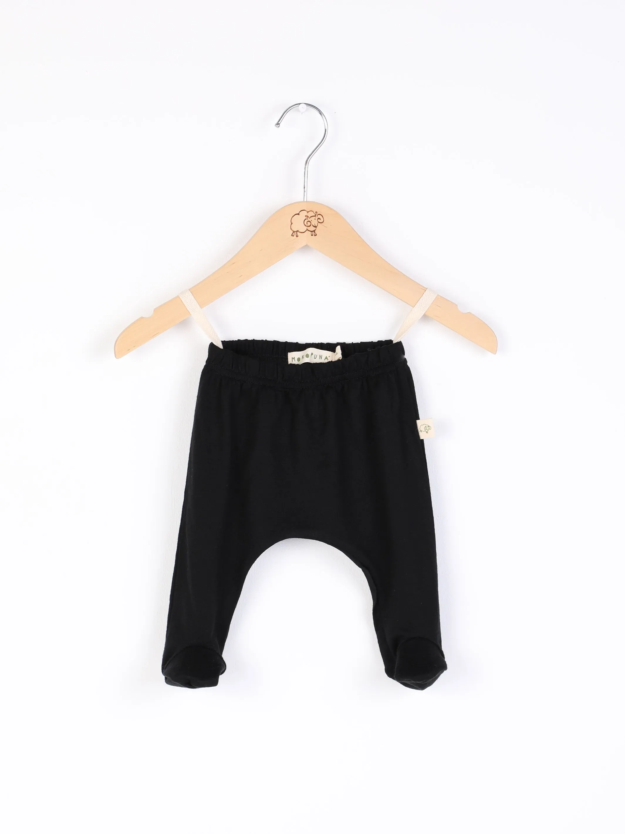 merino foot pants