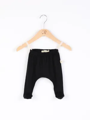 merino foot pants