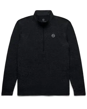 Merino Quarter Zip