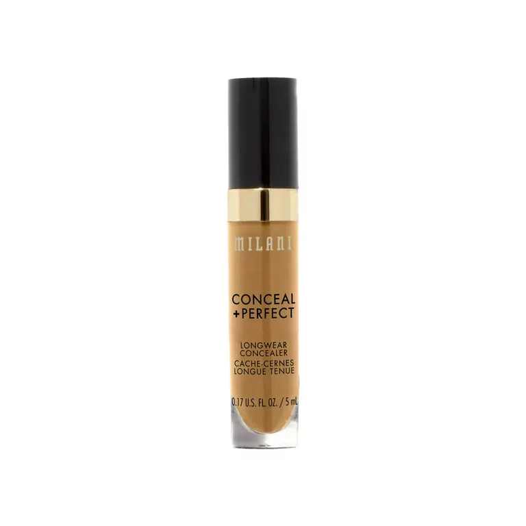 Milani Conceal   Perfect Longwear Liquid Concealer, Warm Tan