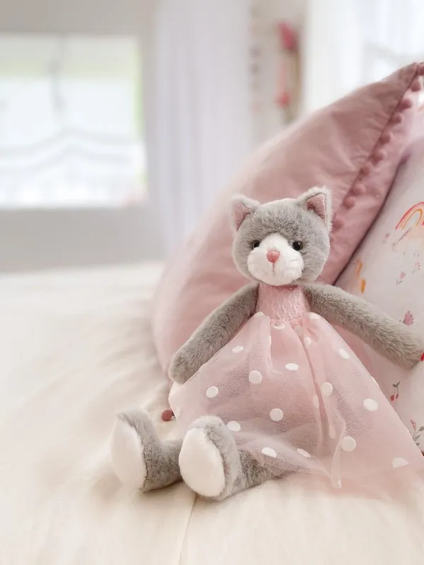 MON AMI - CELESTE THE CAT PLUSH TOY