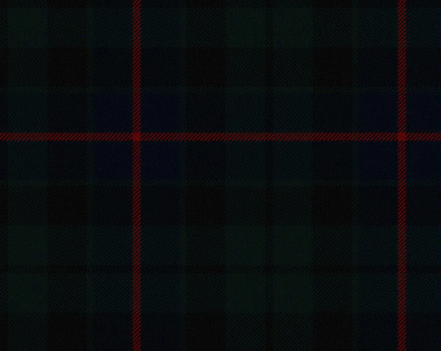 Morrison Modern Casual 4 Yard Kilt