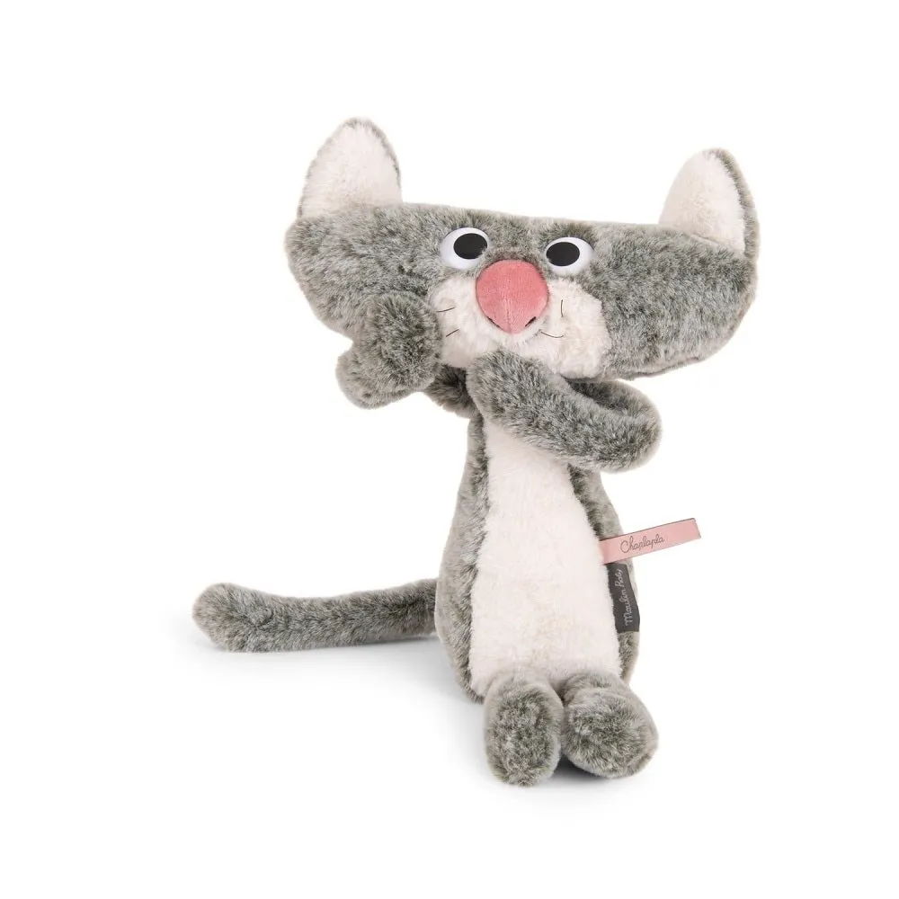Moulin Roty L'ecole des loisirs: Chien Pourri - Flat Cat