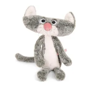 Moulin Roty L'ecole des loisirs: Chien Pourri - Flat Cat