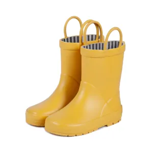 Mr Tiggle - Rainboot Giallo Opaco