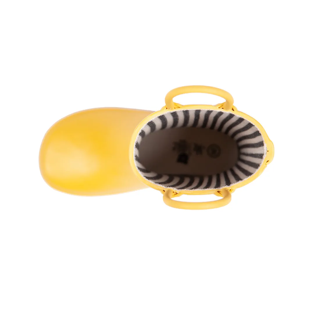 Mr Tiggle - Rainboot Giallo Opaco