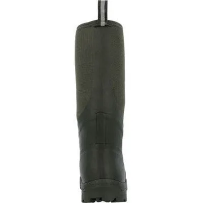 Muck Men's Pathfinder 15" Soft Toe Waterproof Tall Work Boot - Olive - MPFM300