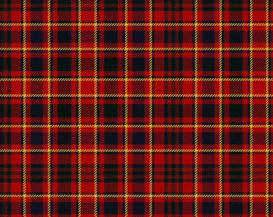 Munro Modern Casual 4 Yard Kilt