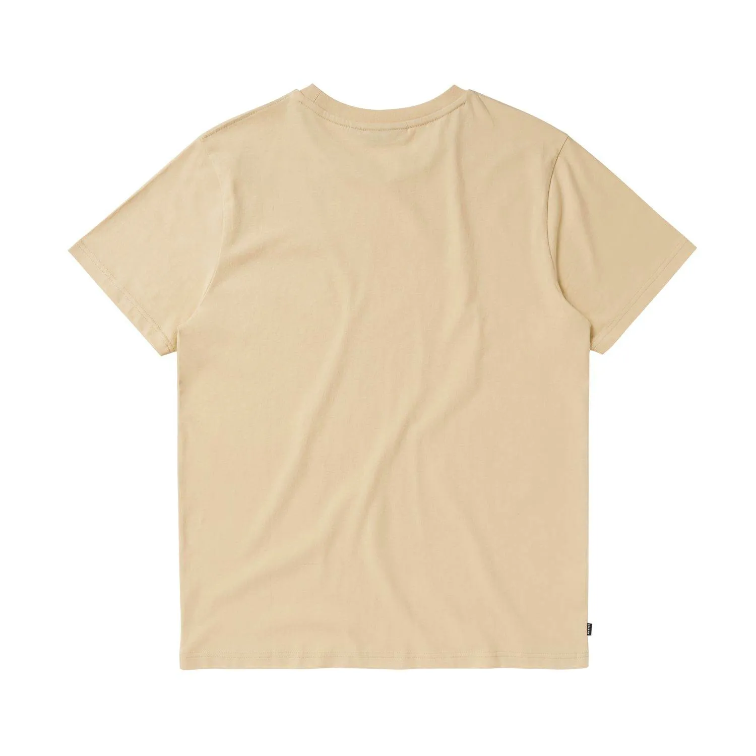Mystic Icon Tee Men Warm Sand