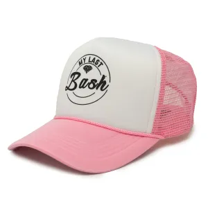 Nash Bachelorette Trucker Hats by Funky Junque