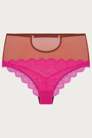 NATALIE HIGH WAIST KNICKER