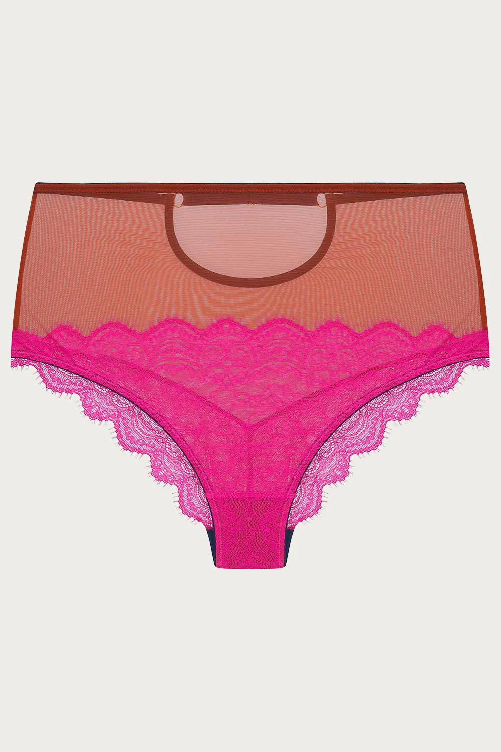 NATALIE HIGH WAIST KNICKER