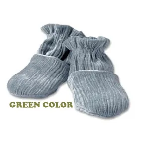 New Bucky's Hotties Green Booties Warming / Cooling Toast your tootsies, chill your toes - aromatherapy pleases your nose One size fits most