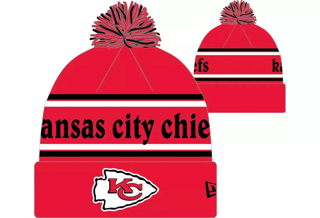 NFL Knit Marquee E3 OTC Toque