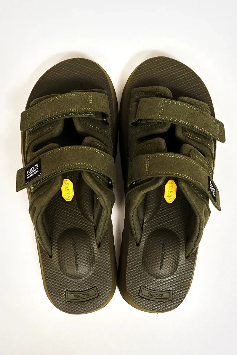 Nigel Cabourn x SUICOKE MOGI