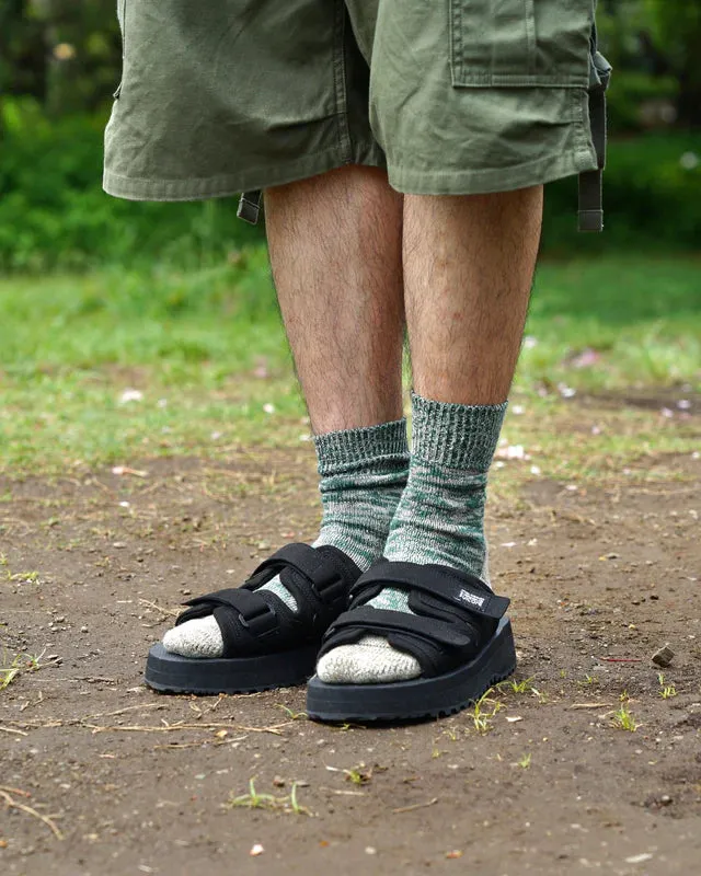 Nigel Cabourn x SUICOKE MOGI