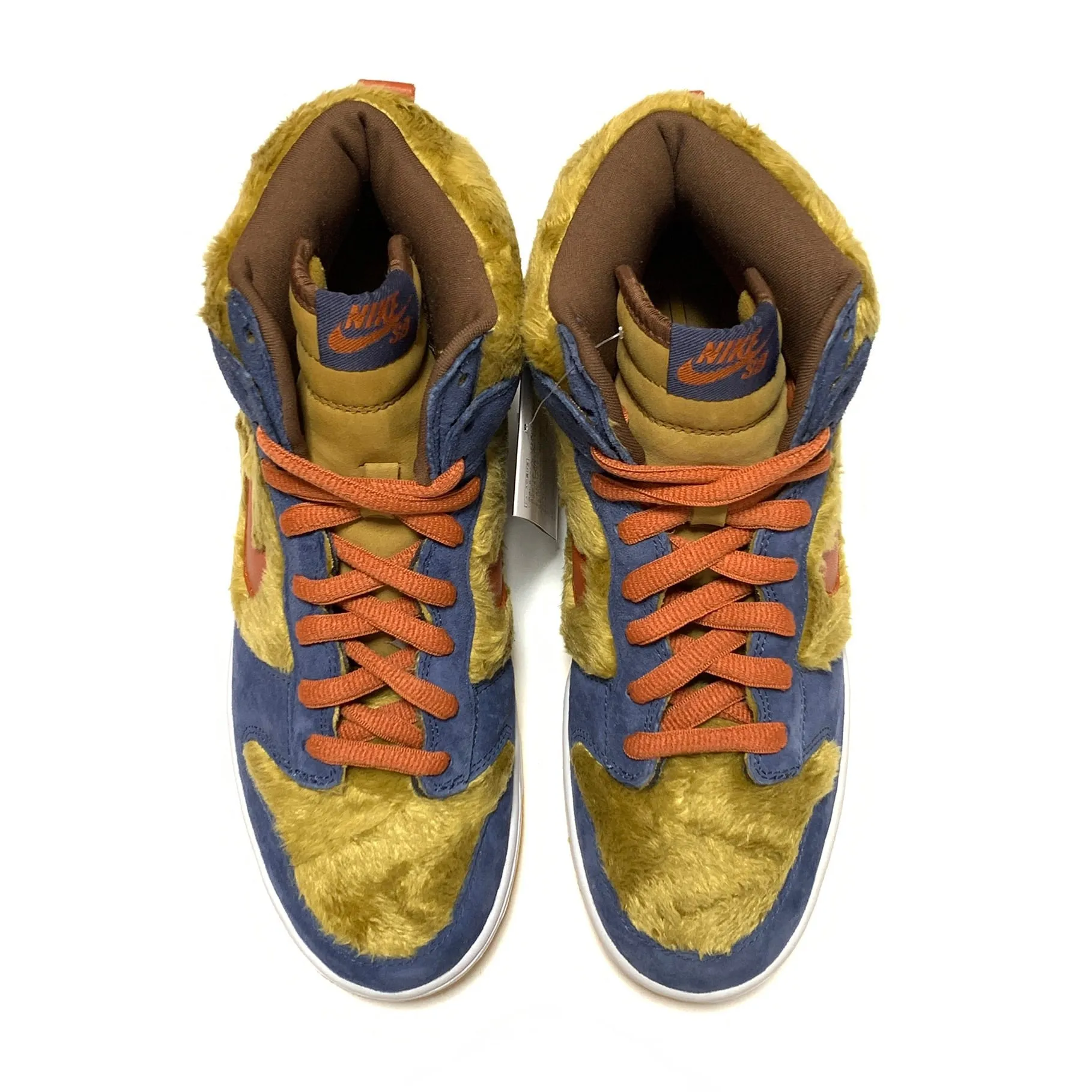 NIKE DUNK HIGH PREMIUM SB PAPA BEAR