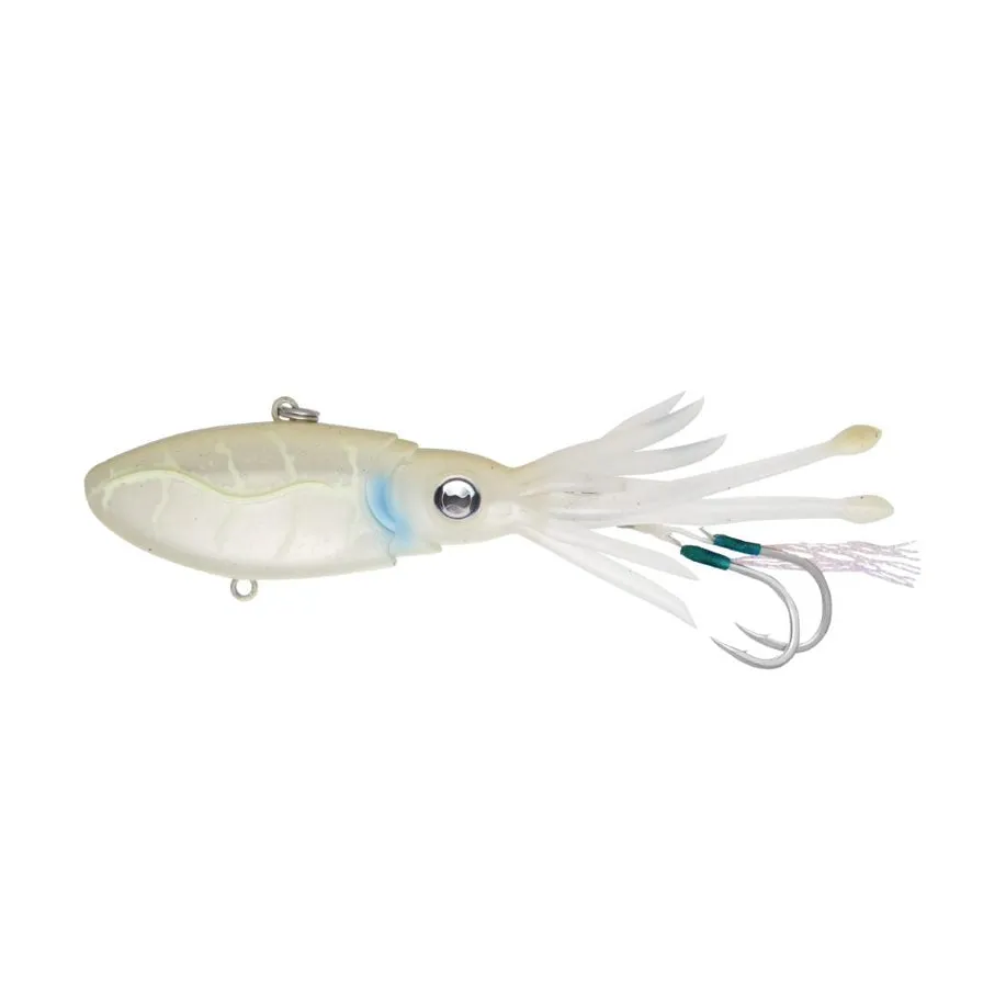 Nomad Design Squidtrex Mini Squid Soft Vibe Lure 75mm