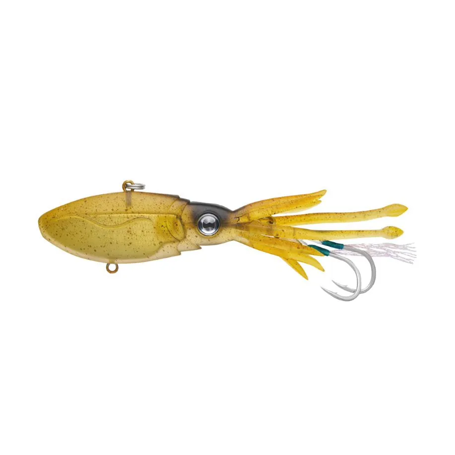 Nomad Design Squidtrex Mini Squid Soft Vibe Lure 75mm