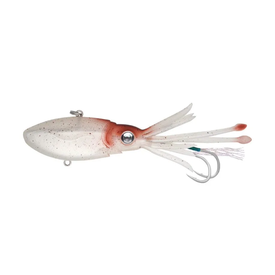 Nomad Design Squidtrex Mini Squid Soft Vibe Lure 75mm