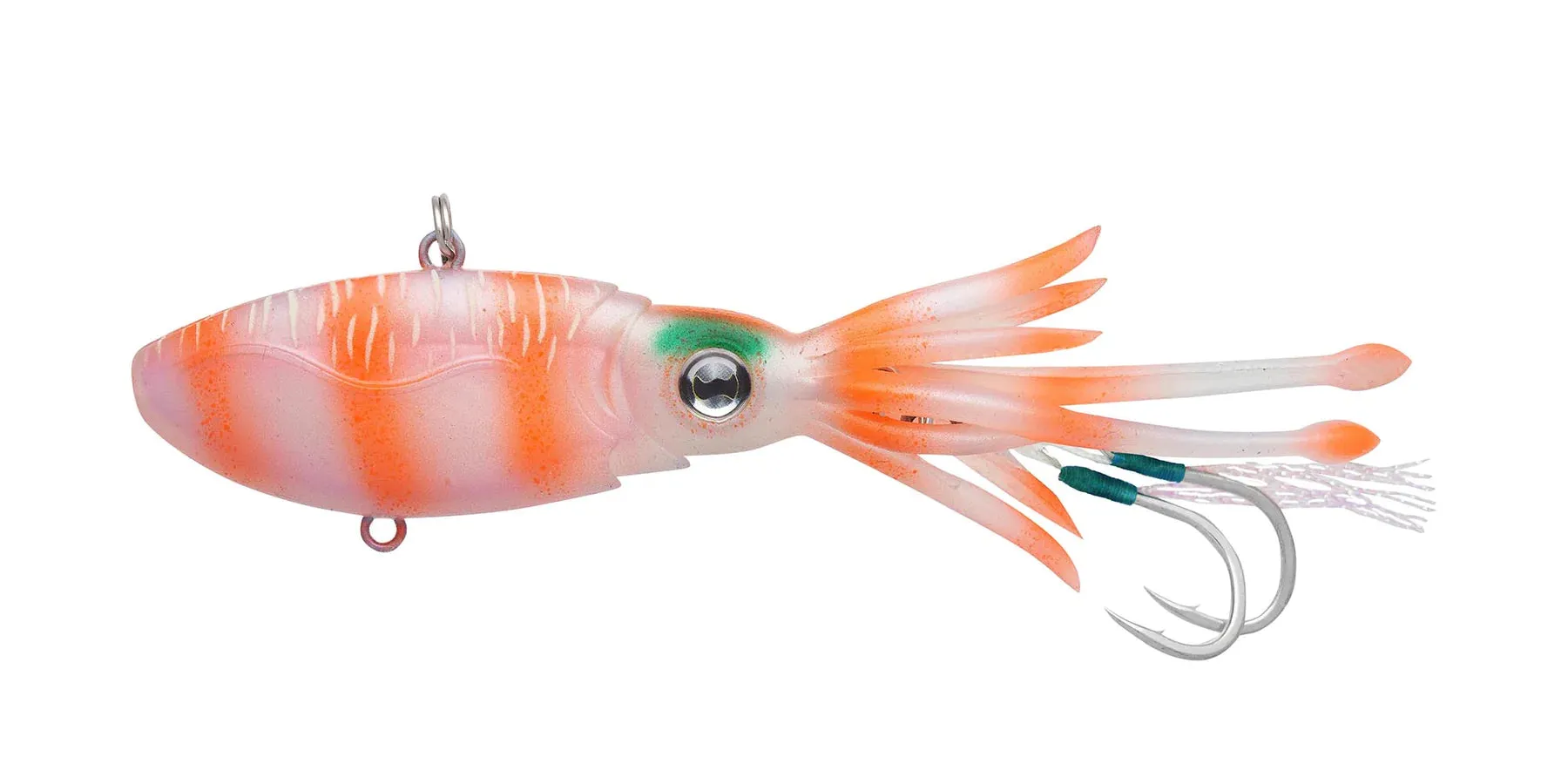 Nomad Design Squidtrex Squid Soft Vibe Lure 150mm