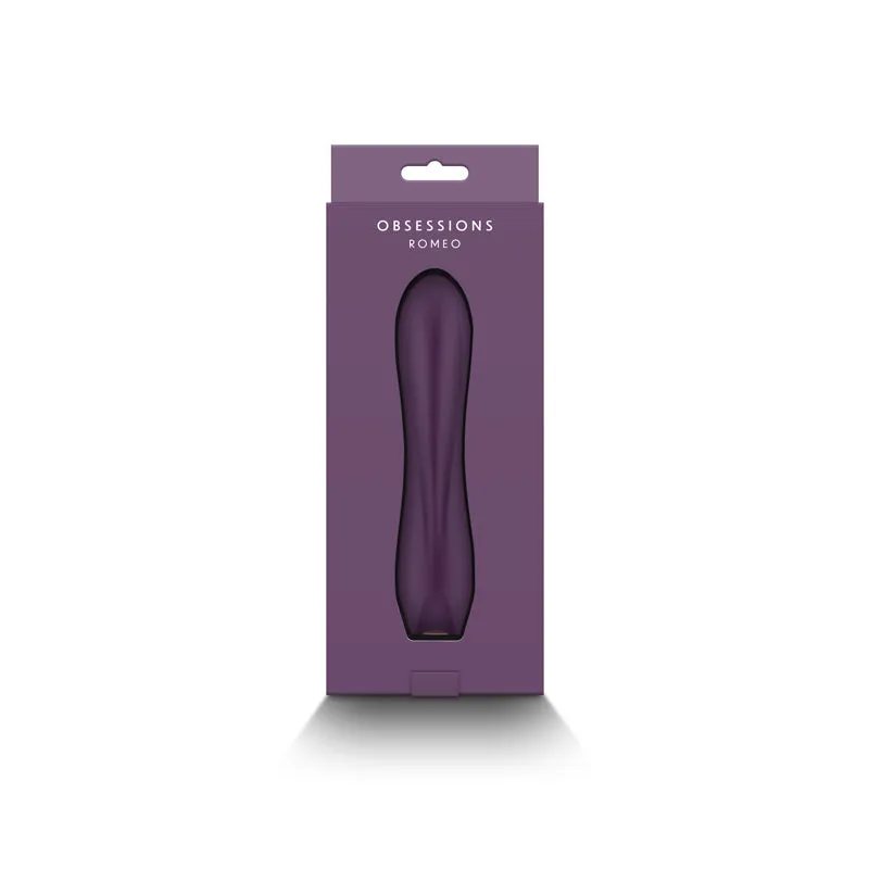 Obsessions - Romeo - Dark Purple