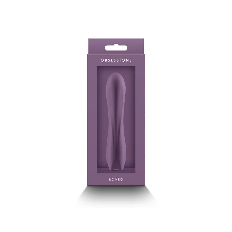 Obsessions - Romeo - Dark Purple