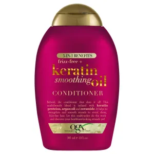 OGX 5 in 1 Benefits Conditioner For Frizzy Hair 385mL