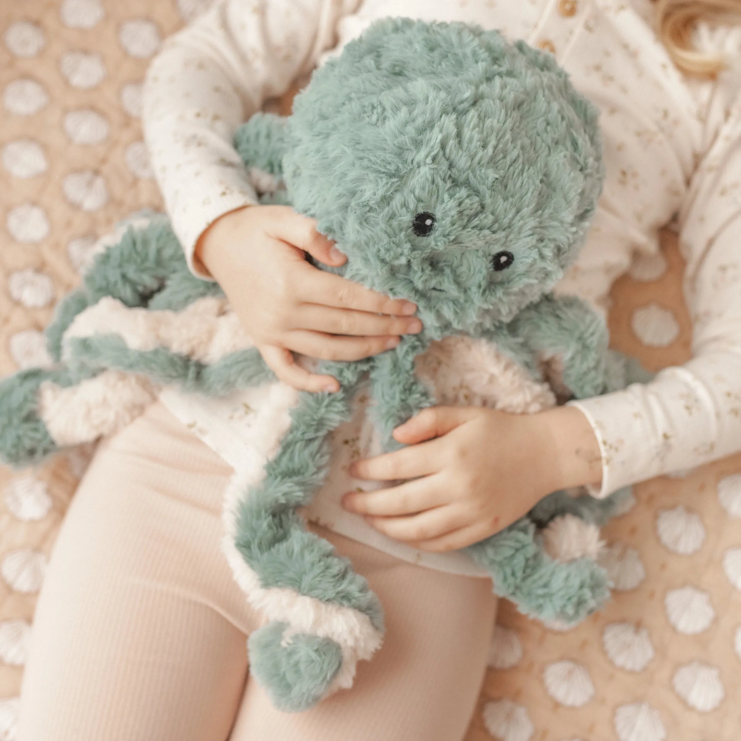 Ollie the Octopus Weighted Sensory Toy
