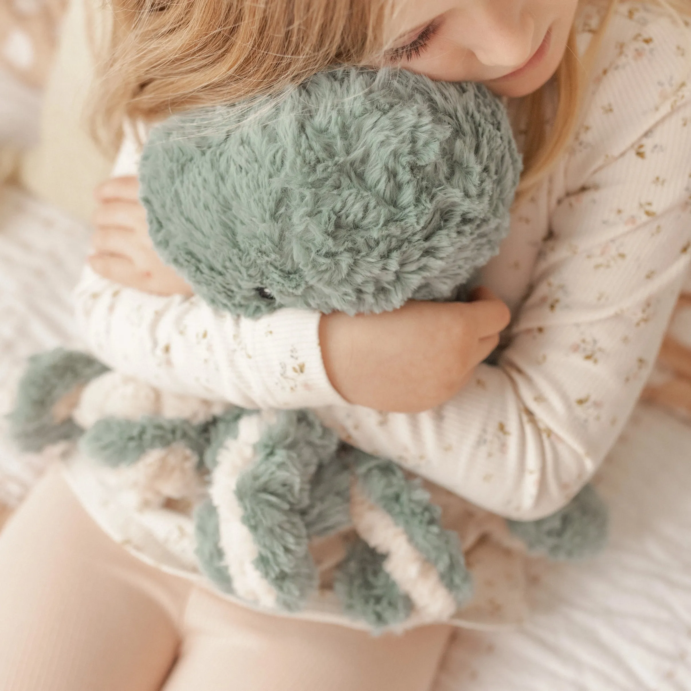 Ollie the Octopus Weighted Sensory Toy