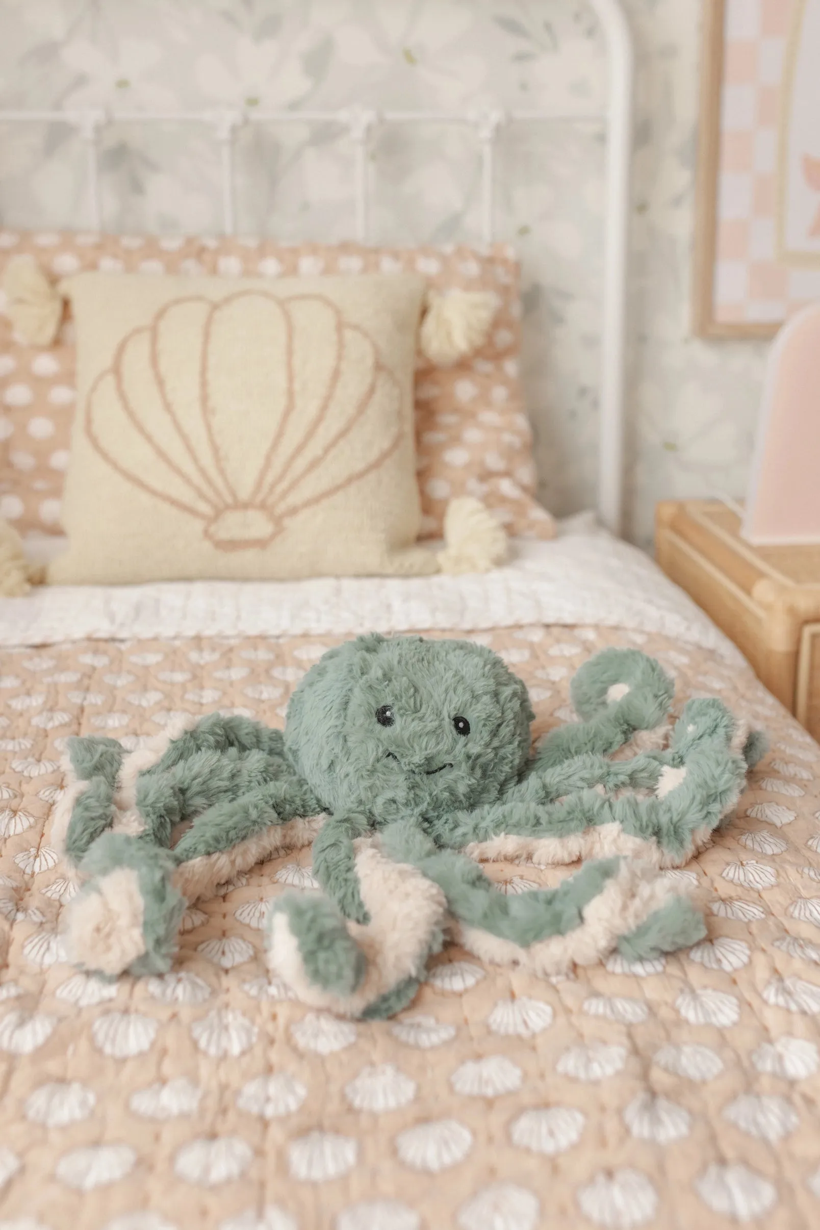Ollie the Octopus Weighted Sensory Toy
