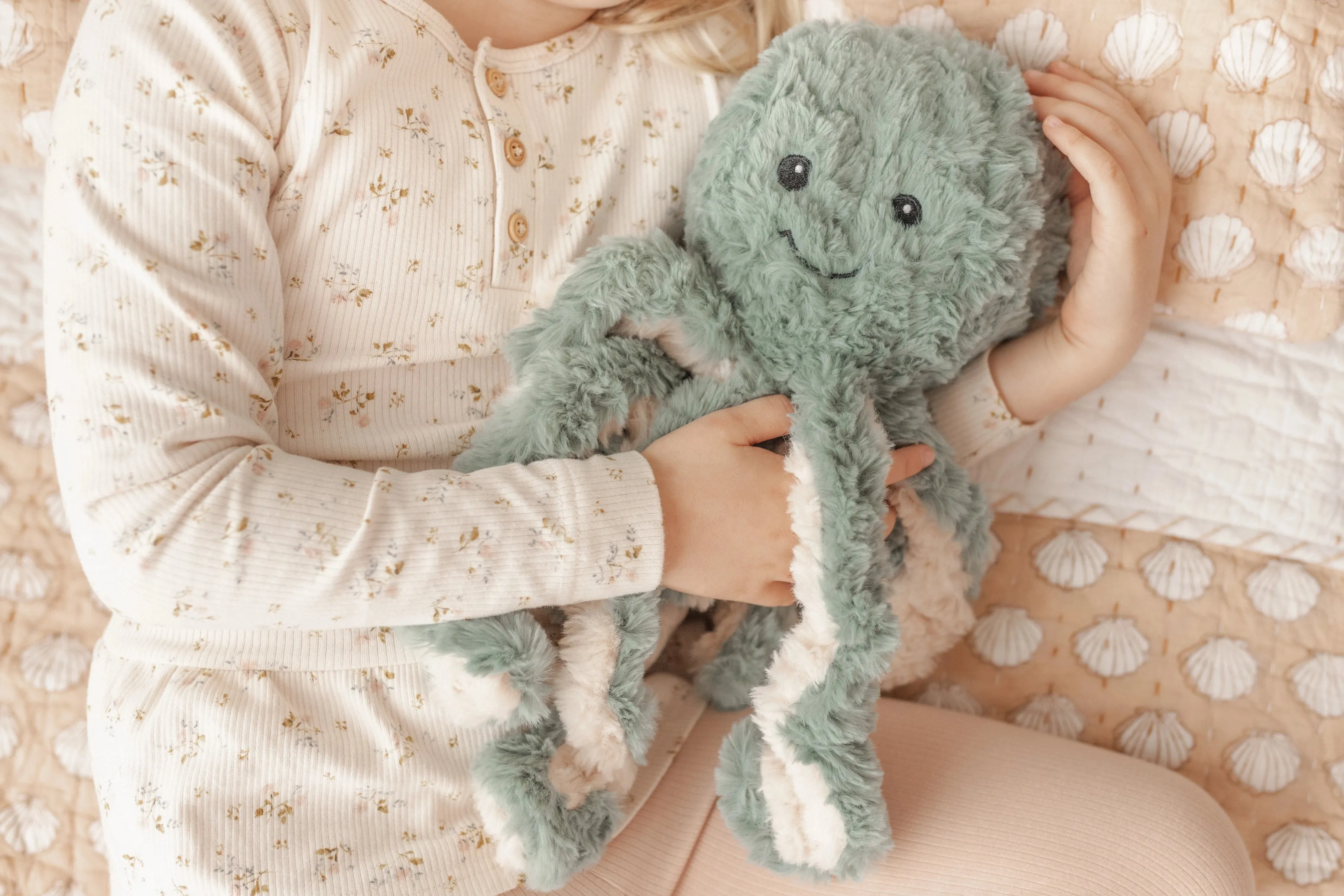 Ollie the Octopus Weighted Sensory Toy