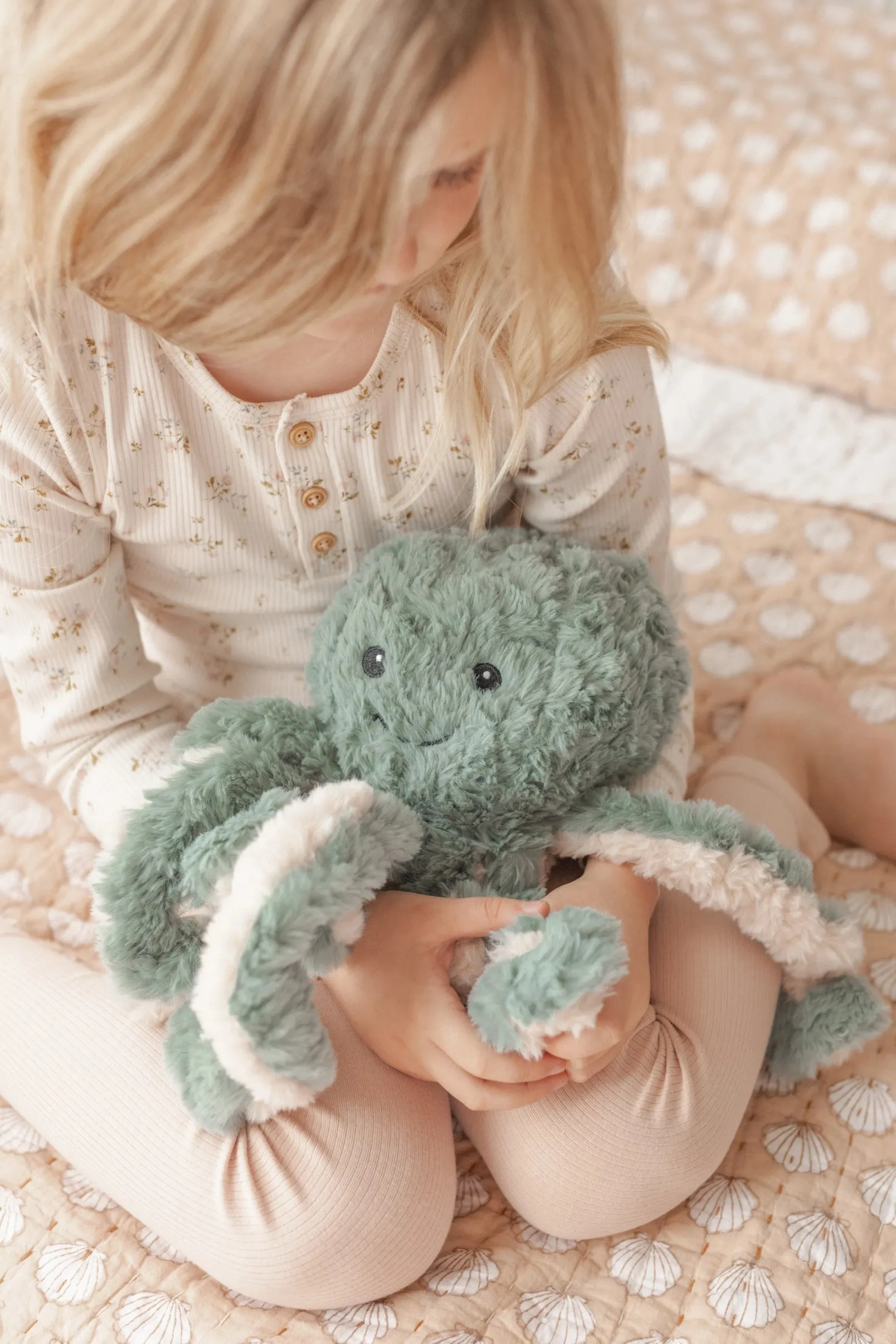 Ollie the Octopus Weighted Sensory Toy