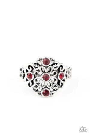 One Daisy At A Time - Red