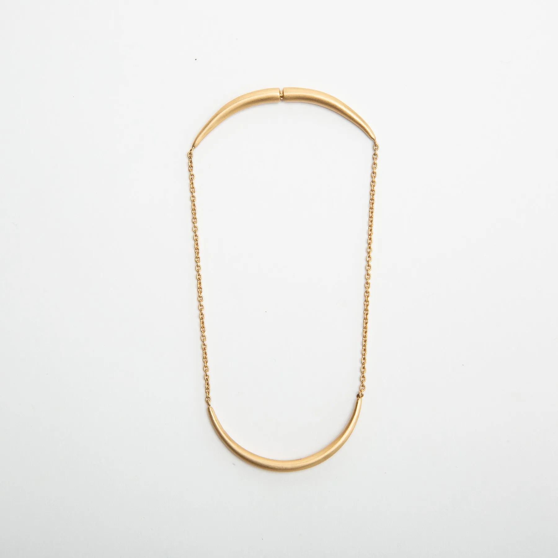 OTZAR | GOLD CHAIN ANKLE BRACELET